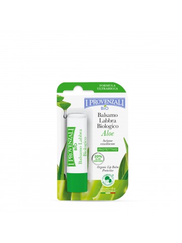 Balsamo Labbra Aloe BIO