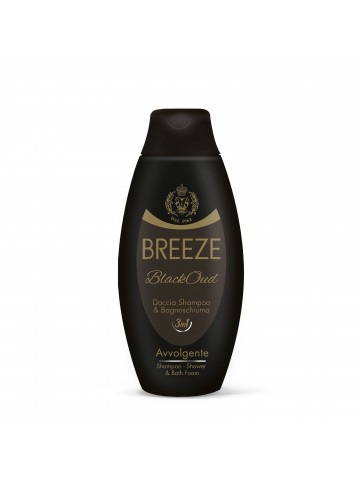 BREEZE BAGNOSCHIUMA BLACKOUD