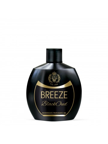 BREEZE SQUEEZE BLACKOUD