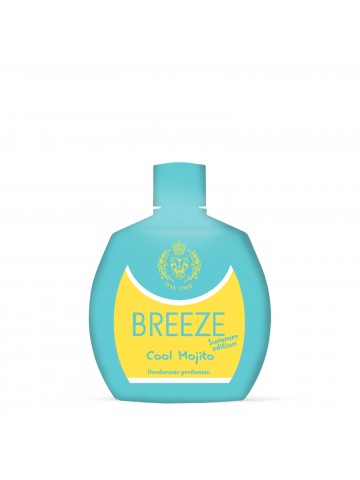 BREEZE SQUEEZE COOL MOJITO