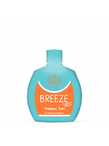 BREEZE SQUEEZE HAPPY SUN