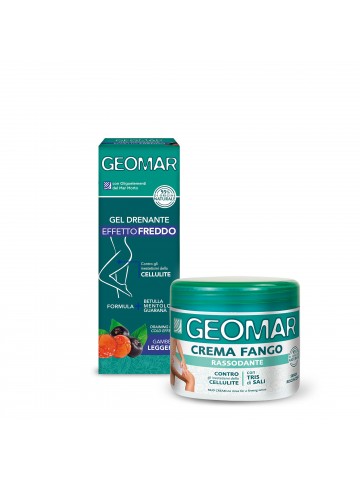 Kit Geomar - GAMBE LEGGERE