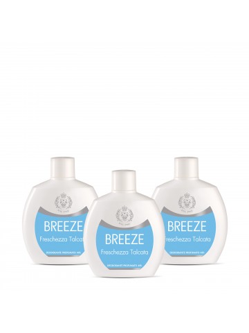 3Pack Breeze - DEO SQUEEZE...