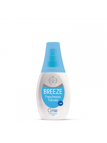 BREEZE VAPO FRESCHEZZA TALCATA