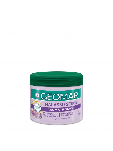 Geomar - THALASSO SCRUB AROMATHERAPY