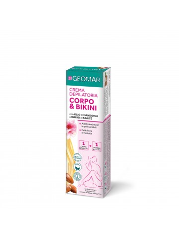 Geomar - CREMA DEPILATORIA...