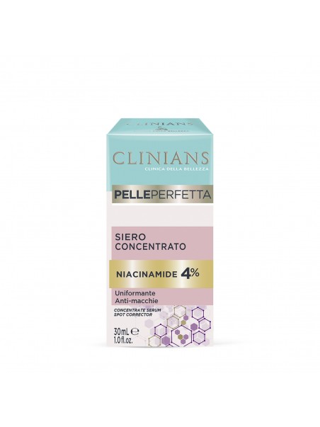Clinians - SIERO CONCENTRATO PELLE PERFETTA