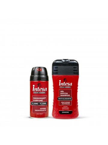 Intesa Pour Homme - KIT...