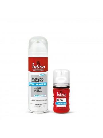 Intesa Pour Homme - KIT...