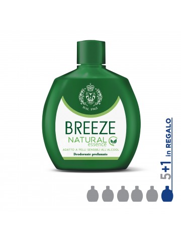 Kit Breeze - DEO SQUEEZE...