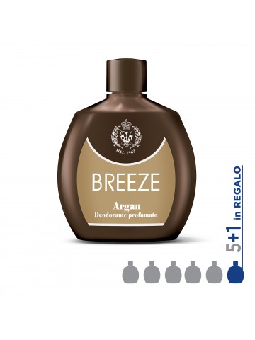 Kit Breeze - DEO SQUEEZE ARGAN