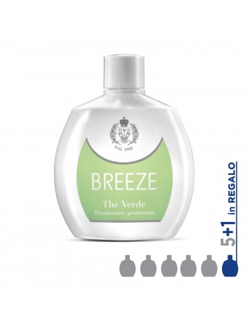 Kit Breeze - DEO SQUEEZE...