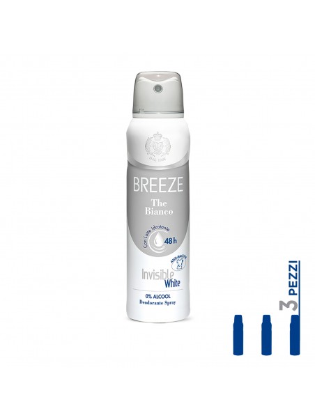 3Pack Breeze - Deo Spray THE BIANCO