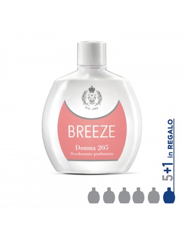 Kit Breeze - DEO SQUEEZE...