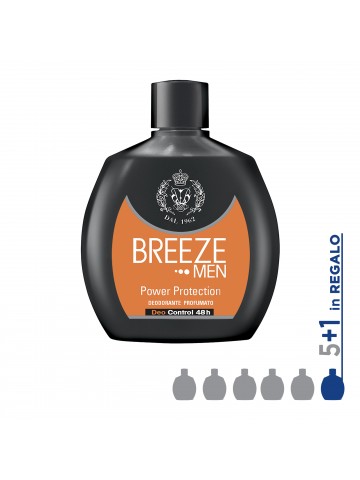 Kit Breeze Men - DEO...