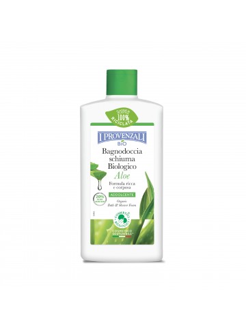 BAGNO/SCH.ALOE BIO 400ML