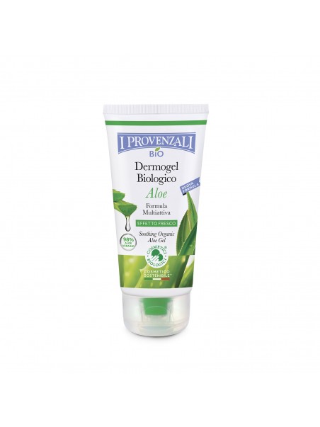 I Provenzali - Dermogel Aloe Bio