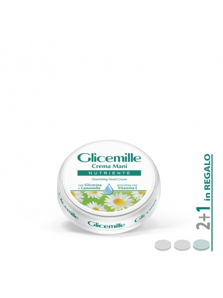 3x2 Crema Mani Nutriente Glicemille