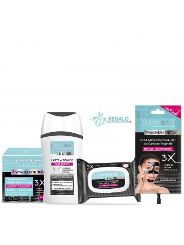 Kit Clinians - DETOX