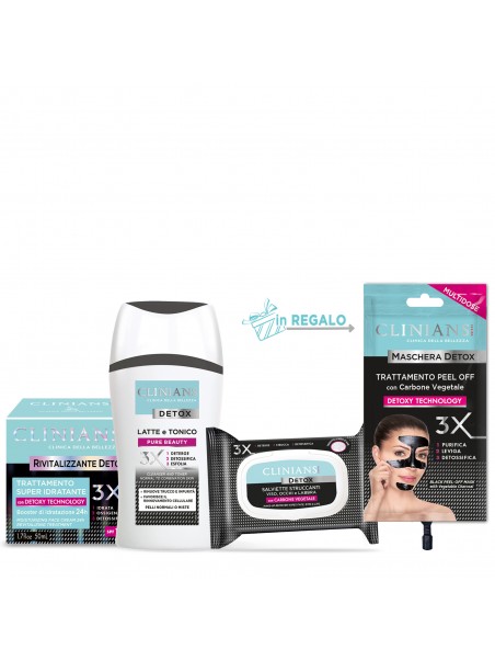 Kit Clinians - DETOX