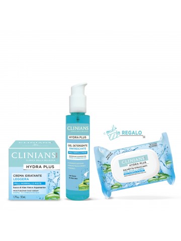 Kit Clinians - IDRATANTE...