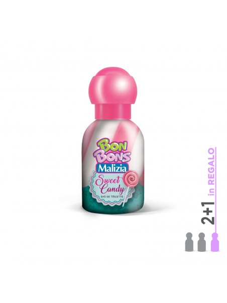 EDT SWEET CANDY BonBons Malizia