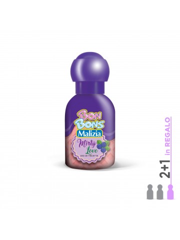 EDT MIRTY LOVE BonBons Malizia