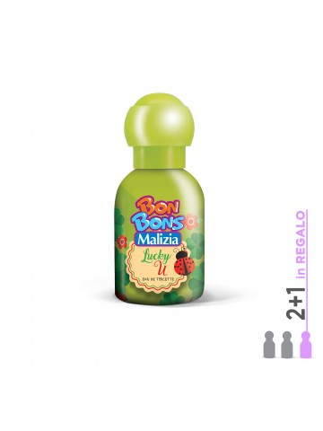 EDT LUCKY U BonBons Malizia