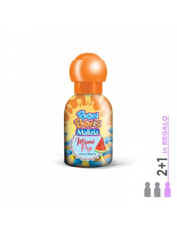 EDT MIAMI POP BonBons Malizia