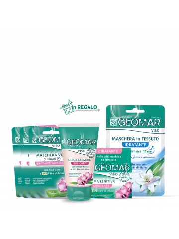 Kit Geomar - IDRATANTE VISO