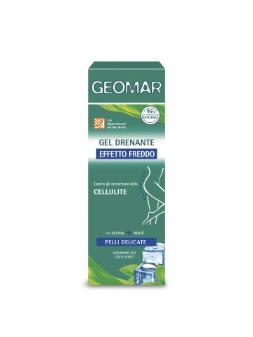 Geomar - CREMA EFFETTO FREDDO