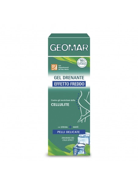 Geomar - CREMA EFFETTO FREDDO