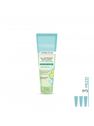 3Pack Gel Esfoliante Hydra...