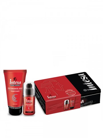 Intesa - COFANETTO CURA VISO